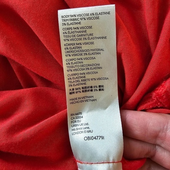 Free People Moonshine Tunic In Love Glare Small - Picture 5 of 7